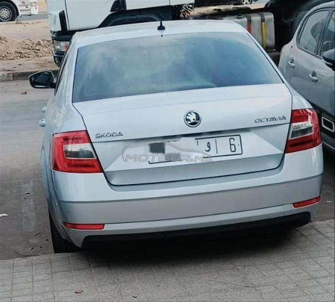 بيع سيارة أوكتافيل في حالة جيدة جدا 