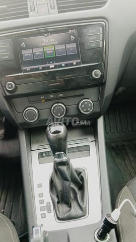 Vente voiture Octavia en très bon état - 2