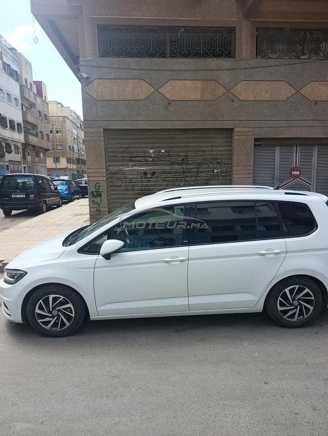 Volkswagen Touran Diesel Automatique 2018