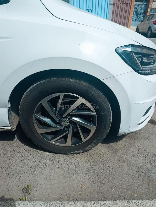 Volkswagen Touran Diesel Automatique 2018