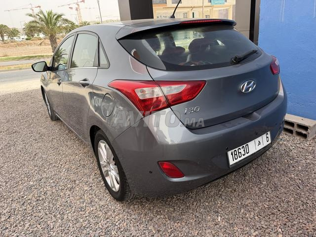 Hyundai i30 modèle 2013