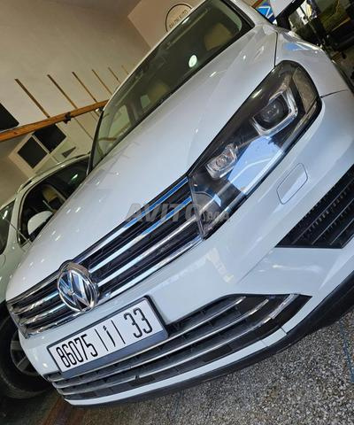 Volkswagen Touareg Diesel - 2
