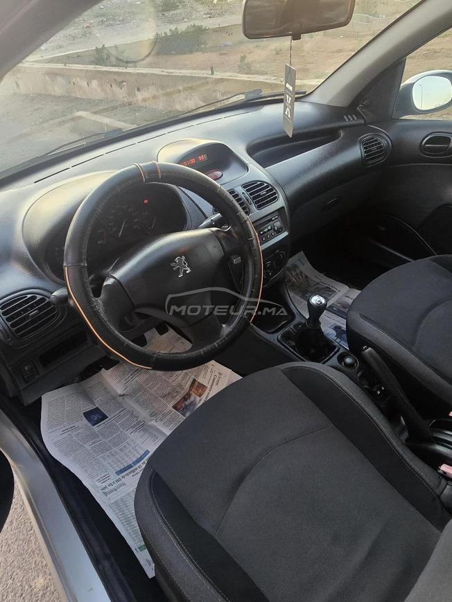 peugeut 206hdi 2009 اقرأ ثم اتصل