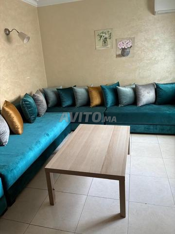 Location Appartement Meublé AGDAL - 2