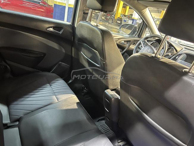 Opel Astra automatique 