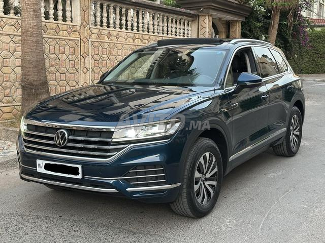 Volkswagen Touareg Diesel Automatique 2022 - 2