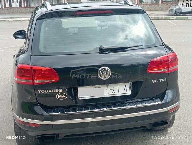 Volkswagen Touareg Diesel  V6  Automatique 2017
