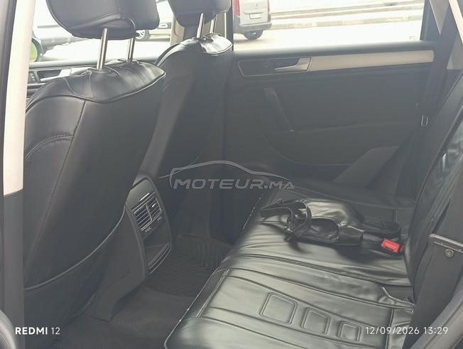 Volkswagen Touareg Diesel  V6  Automatique 2017