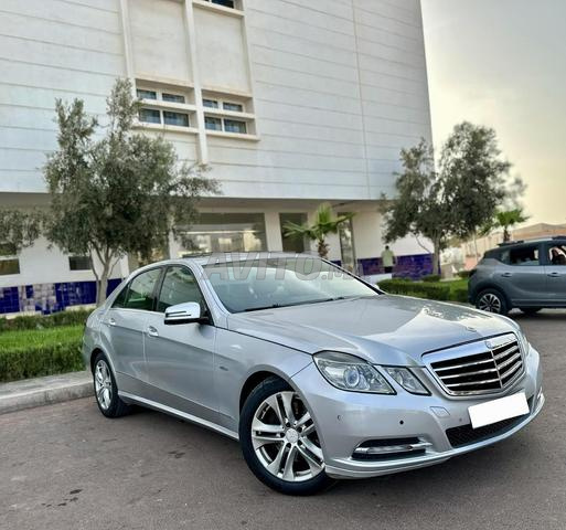 مرسيدس E220 أوتوماتيك جمارك