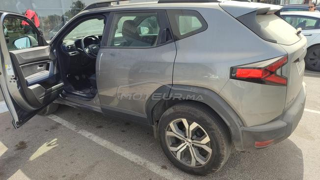 Dacia Duster nouveau 