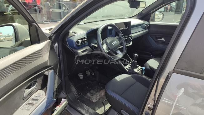 Dacia Duster nouveau 