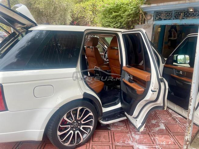 Land Rover Range Rover Diesel Automatique 2010