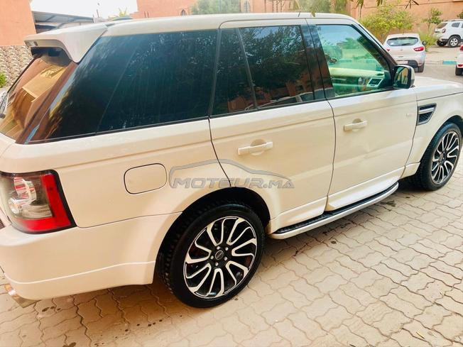 Land Rover Range Rover Diesel Automatique 2010