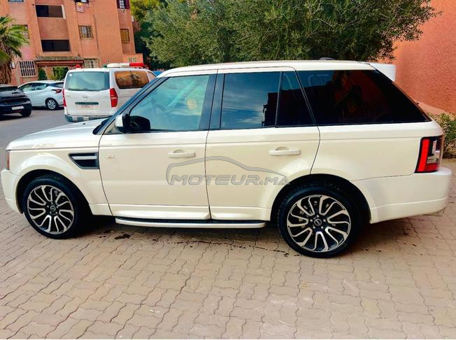Land Rover Range Rover Diesel Automatique 2010