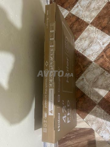 Haier TV Google FHD 43’’ - 2
