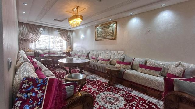 CMN-MA-2610 - Appartement à vendre à Maârif