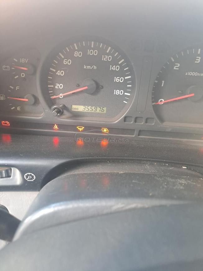 Toyota Land Cruiser Diesel Manuelle 2002