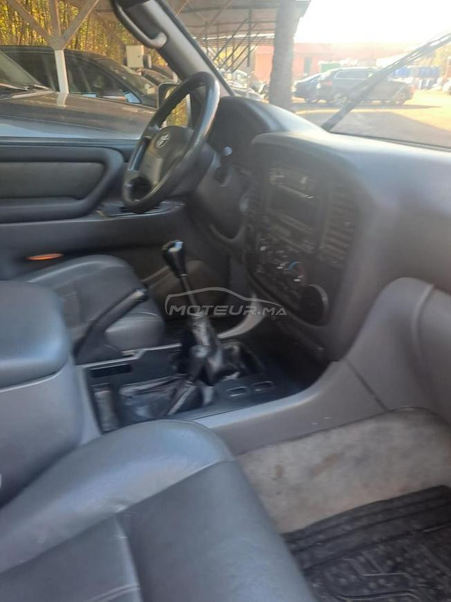 Toyota Land Cruiser Diesel Manuelle 2002