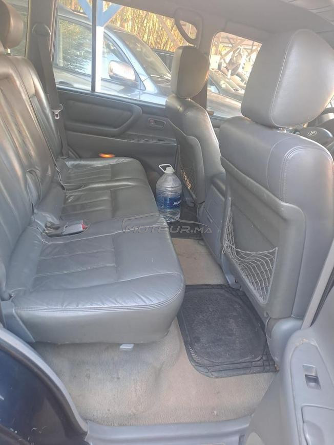 Toyota Land Cruiser Diesel Manuelle 2002