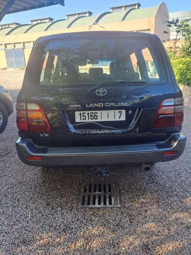 Toyota Land Cruiser Diesel Manuelle 2002