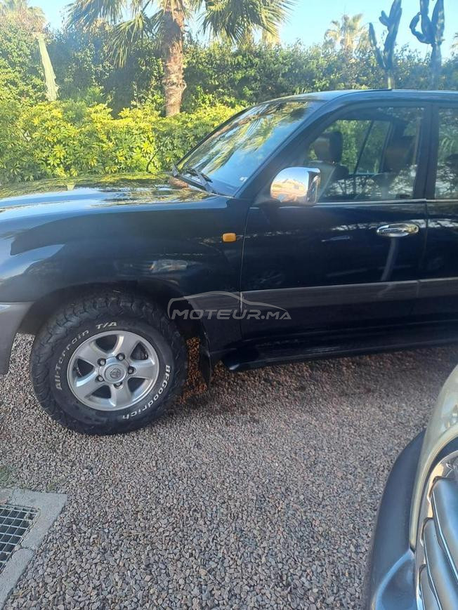 Toyota Land Cruiser Diesel Manuelle 2002