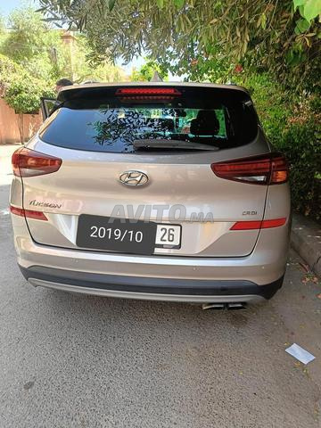 Hyundai Tucson Automatique - 2