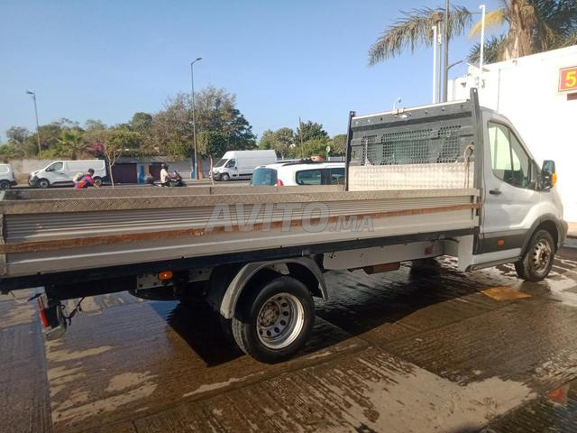 Ford transit plateaux - 2