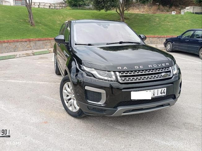  Range Rover Evoque Diesel Automatique