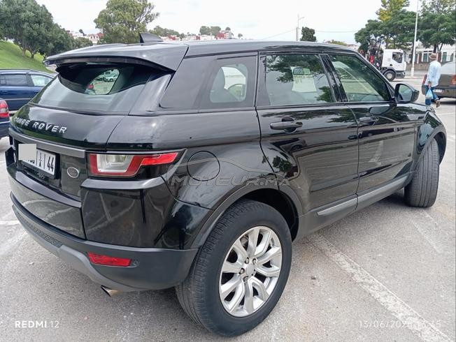  Range Rover Evoque Diesel Automatique