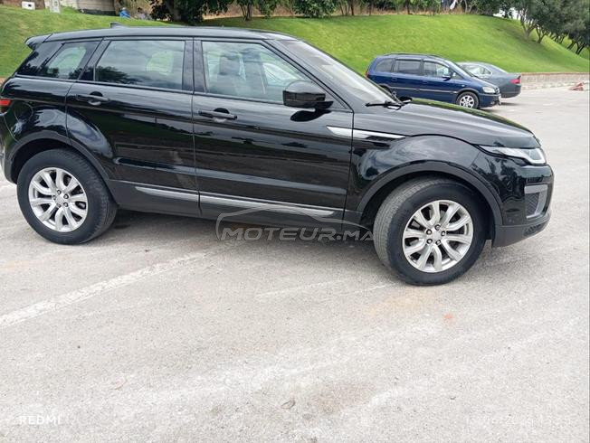  Range Rover Evoque Diesel Automatique