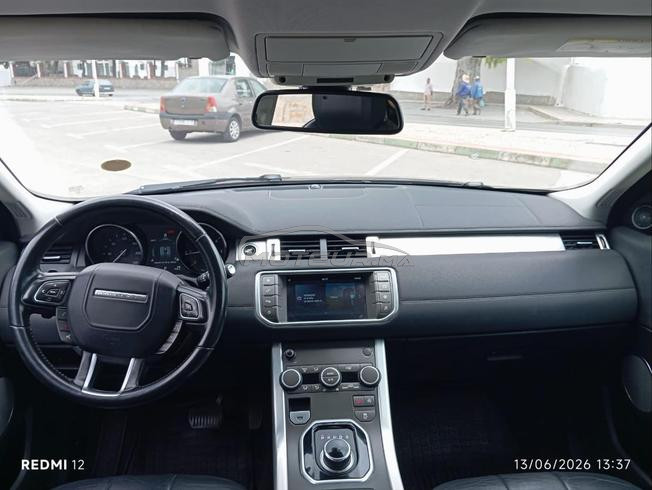  Range Rover Evoque Diesel Automatique