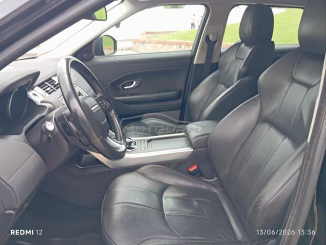  Range Rover Evoque Diesel Automatique