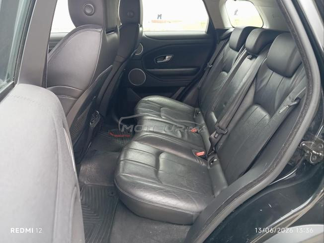  Range Rover Evoque Diesel Automatique