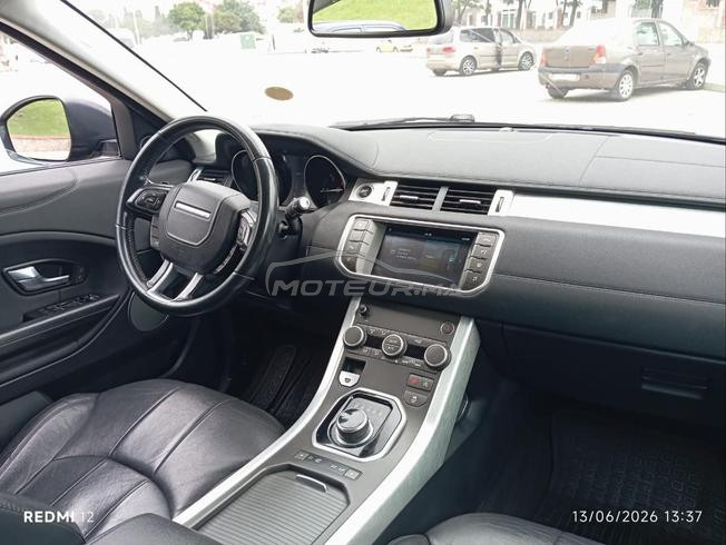  Range Rover Evoque Diesel Automatique
