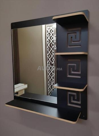 Stock limité sur le miroir à prix de gros - 2