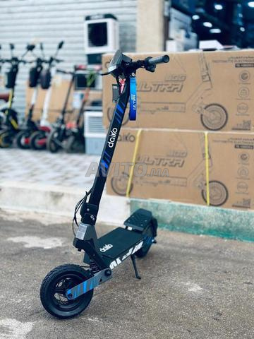 Trottinette électrique TE-1080 KU - 2