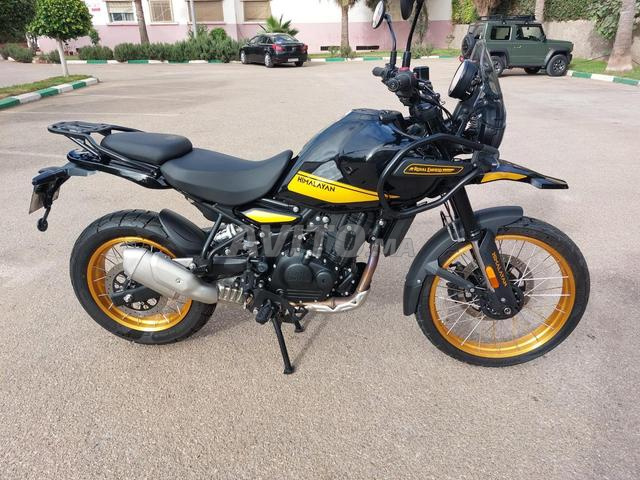 ROYAL ENFIELD HIMALAYAN 450 CC - 2