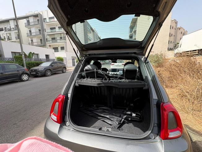Fiat 500 automatique