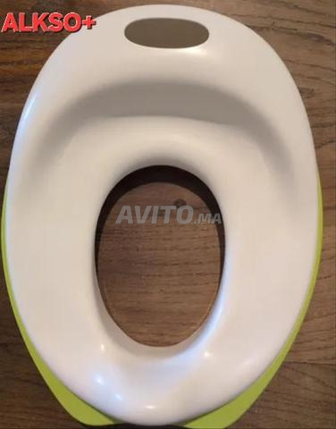 Réducteur de toilette pour enfant marque Ikea - 2