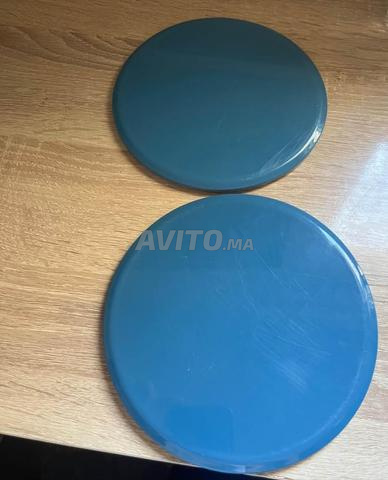 disque de glisse pour le fitness - 2
