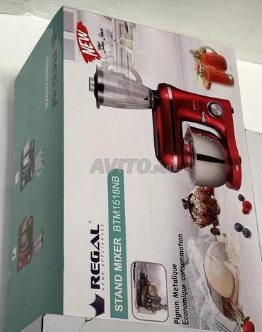 Robot pâtissier 7 litres avec mixeur - 2