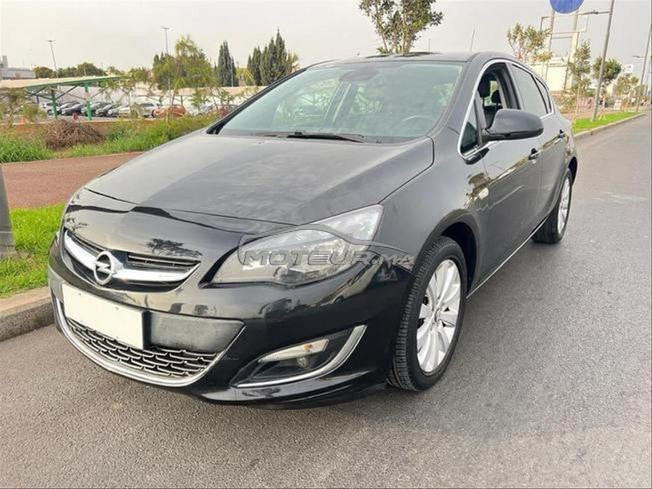 opel astraj 2015 cdti cosmo 