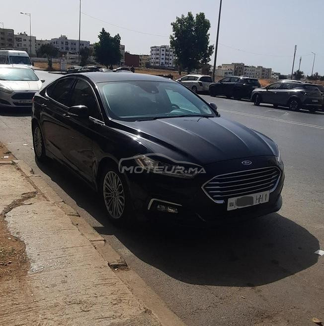 Ford fusion diesel Automatique à vendre