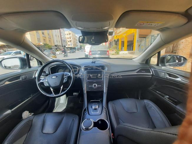 Ford fusion diesel Automatique à vendre