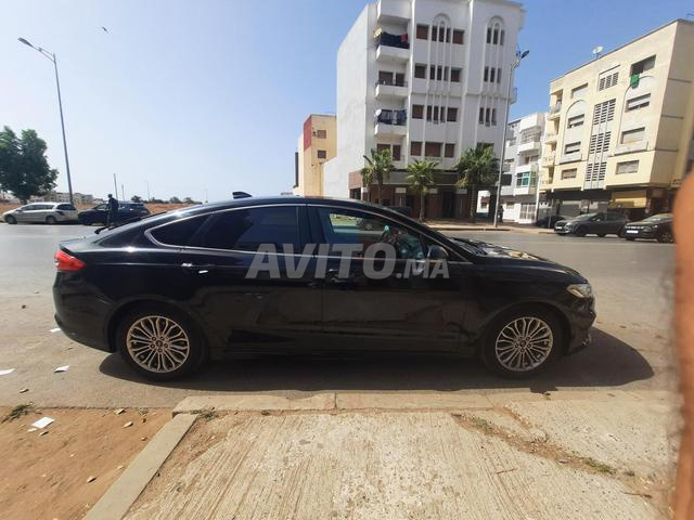 Ford Fusion Diesel Automatique à vendre - 2