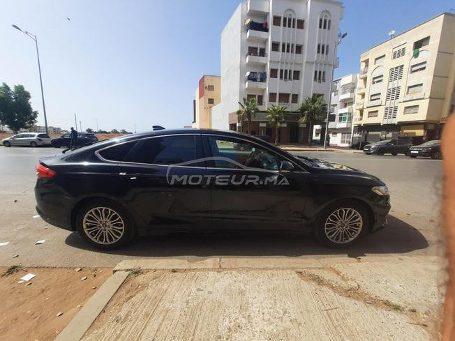 Ford fusion diesel Automatique à vendre