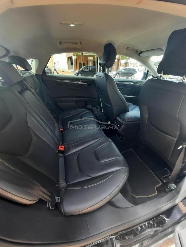 Ford fusion diesel Automatique à vendre