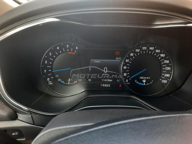 Ford fusion diesel Automatique à vendre