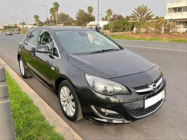 opel astraj 2015 cdti cosmo 