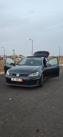 Golf 7 GTD - 2